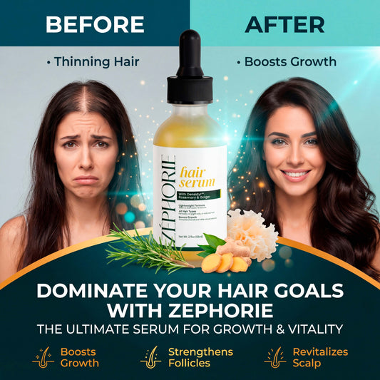 Botanical Growth & Density Serum