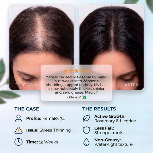 Botanical Growth & Density Serum